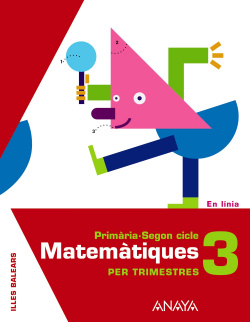 MATEMATIQUES 3R.PRIM (EN LINIA)