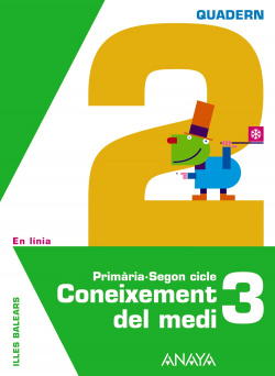 QUAD.CONEIXEMENT 2-3R.PRIMARIA (EN LINIA)