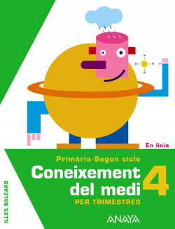 CONEIXEMENT 4T.PRIM. (EN LINIA)