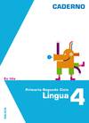CADERNO LINGUA 4ºPRIM.(EN LIÑA)