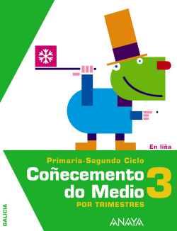 COÑECEMENTO 3ºPRIM.(EN LIÑA) (TRIM)