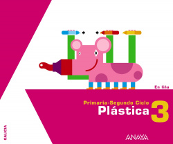 PLASTICA 3ºPRIM.(EN LIÑA) *EN GALEGO*
