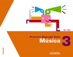 MUSICA 3ºPRIM.(EN LIÑA) *EN GALEGO*
