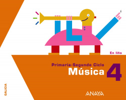 MUSICA 4ºPRIM.(EN LIÑA) *EN GALEGO*