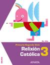 RELIXION CATOLICA 3ºPRIM.(EN LIÑA)