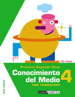 CONOCIM.4ºPRIM.*EUSKADI* (EN LINEA)