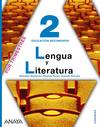 LENGUA I LITERATURA 2ºESO TRIMESTRAL CANARIAS
