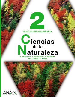 Ciencias De La Naturaleza 2.
