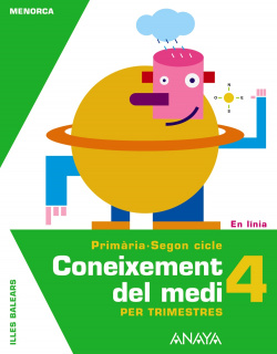 coneixement 4t.prim *menorca* (en linia)
