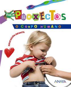 PROXECTO: O CORPO HUMANO (4 ANOS) *INFANTIL GALEGO*