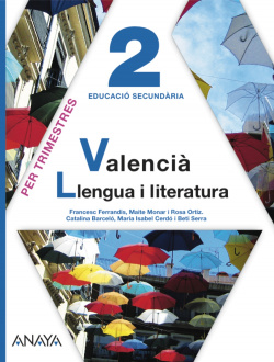 VALENCIA 2N.ESO (LLENGUA I LITERATURA)