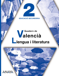 QUAD.LLENGUA I LIT. 2 (VAL/12) E.S.O.
