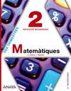 MATEMATIQUES 2 (VAL/TRIM/12) E.S.O.