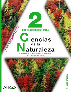 NATURALES 2 (TRIM/12) E.S.O.