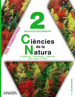 C.NATURALS 2 (VAL/TRIM/12) E.S.O.