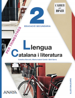 LLENGUA CATALANA I LITERATURA 2N.ESO