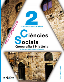 GEOGRAFIA HISTORIA 2N.ESO.(BALEARES)