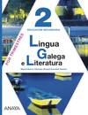 LINGUA GALEGA LIT.2ºESO SECUNDARIA *TRIMESTRAL*