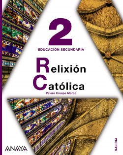 RELIXION CATOLICA 2ºESO *GALEGO*