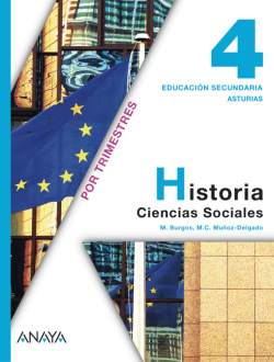 HISTORIA 4ºESO (ASTURIAS/CASTILLA LEON)