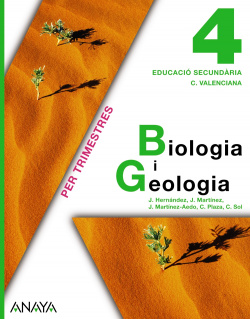 BIOL. I GEOL. 4 (VAL/TRIM/12) E.S.O.