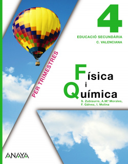 FISICA I QUIM. 4 (VAL/TRIM/12) E.S.O.