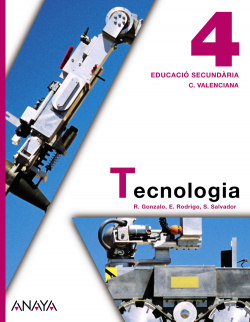 TECNOLOGIA 4 (VAL/12) E.S.O.