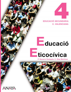 ETICA 4 (VAL/12) E.S.O.