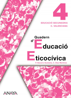 Quadern D'Educacio Eticocivica 4.