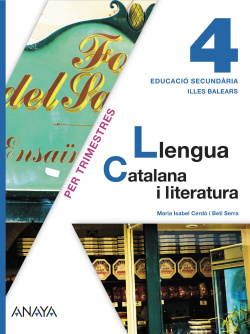 LLENGUA CATALANA 4T.ESO