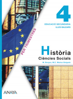 HISTORIA 4º.ESO (BALEARES)