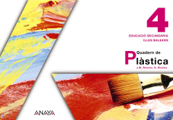 Quadern De Plastica 4.