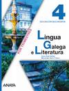 LINGUA GALEGA LIT.4ºESO