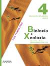 BIOLOXIA XEOLOXIA 4ºESO *GALEGO*