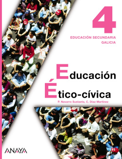 EDUCACION ETICO-CIVICA 4ºESO *GALEGO*