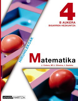 (EUS).(12).MATEMATIKA 4.DBH (4ºESO)