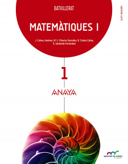 Matemàtiques I.
