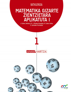 matematika I gizarte zientzietara aplikatuta 2016