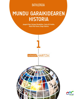 mundu garaikidearen historia 1ºbatx. 2016