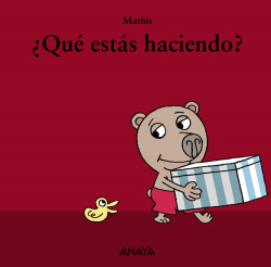 ¿Que estas haciendo?