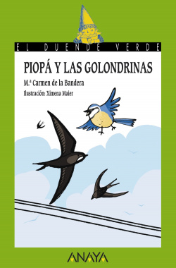 184. Piopá y las golondrinas