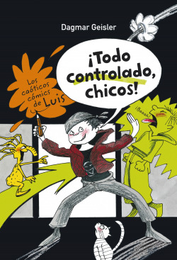 ¡Todo controlado, chicos!