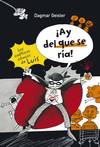 Los caóticos cómics de Luis. íAy del que se ría!