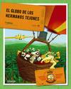 El globo de los hermanos tejones
