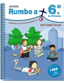 (23).VACACIONES.RUMBO A...6º PRIMARIA MATEMATICAS