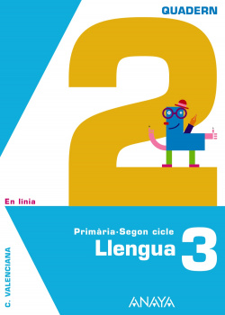 QUAD.LLENG. 2 "EN LINEA" 3 (VAL/12) - PRIAMRIA