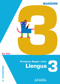 QUAD.LLENG. 3 "EN LINEA" 3 (VAL/12) - PRIMARIA