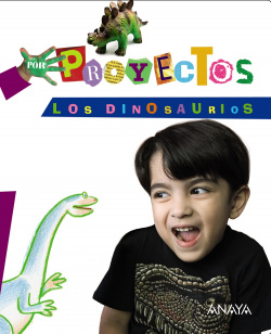 Proyecto los dinosaurios (5 años) /infantil