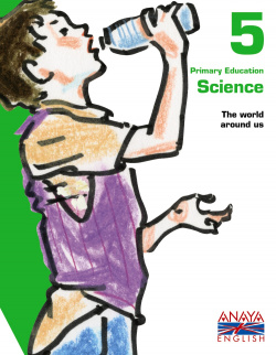Science 5ºprim conoc.medio ingles