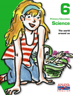 Science 6ºprim conoc.medio inglés